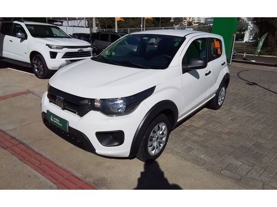 FIAT MOBI 1.0 EVO FLEX LIKE. MANUAL